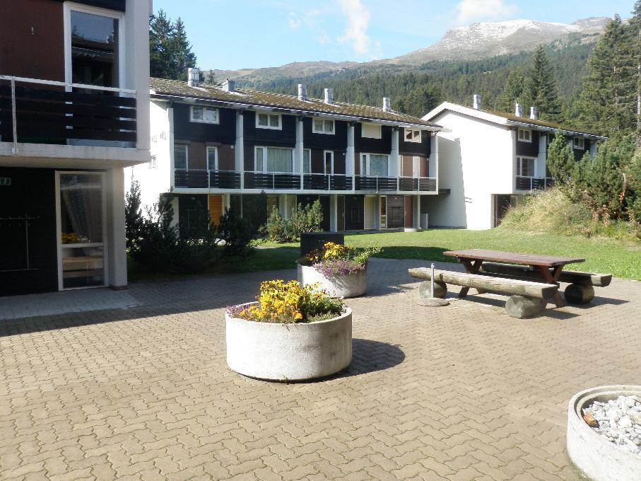 Las Bargias 8 Lenzerheide/Lai Exterior foto